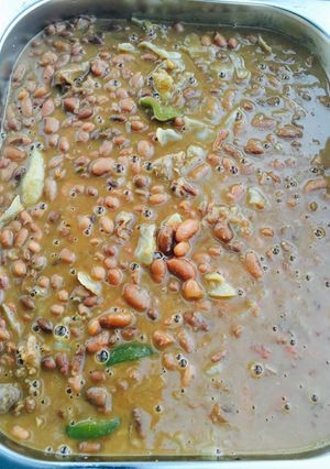 A picture of Feijoada.
