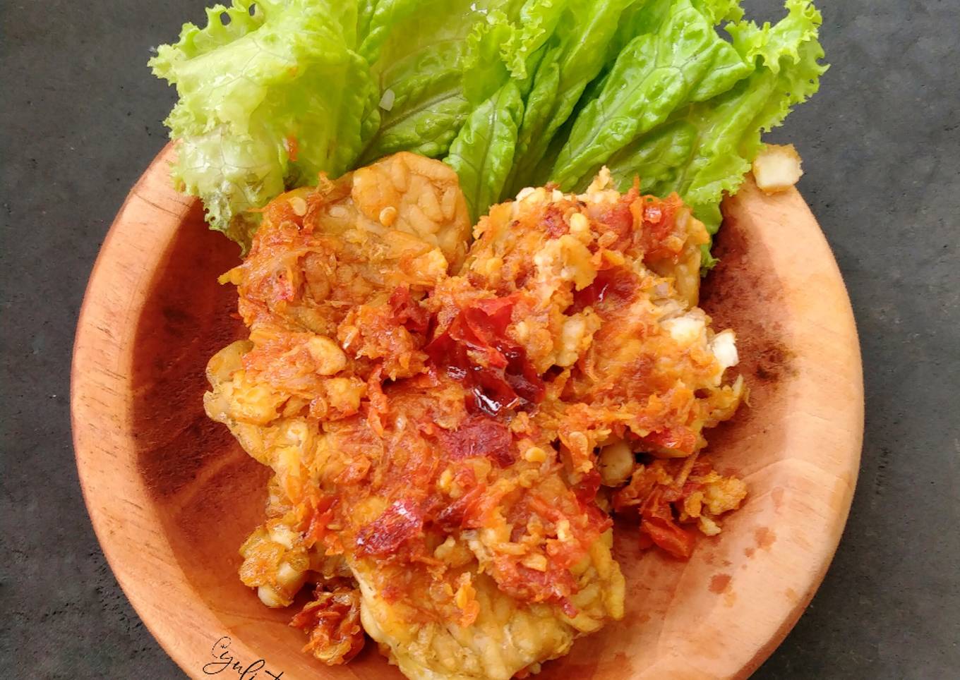 Tempe Penyet