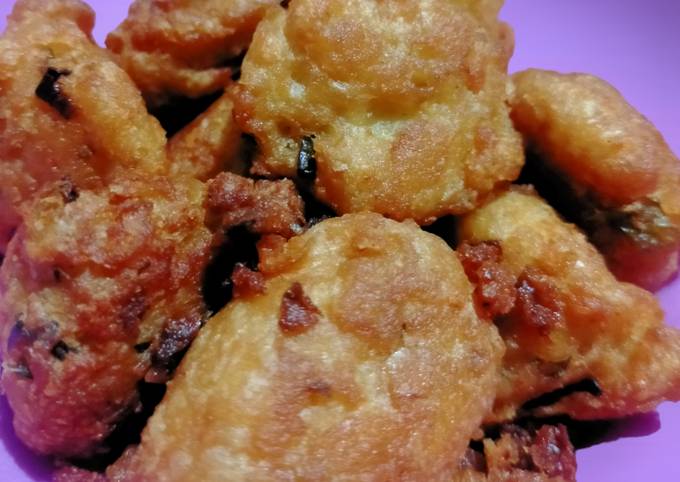 Resep Perkedel Kentang Simple Oleh Mirna Khotipah Cookpad