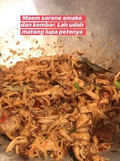 Foto resep Ayam suwir