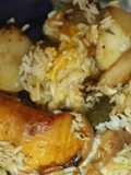 Delicias de arroz y verduras