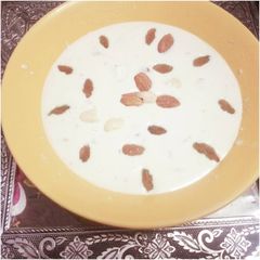 A picture of Rabdi.
