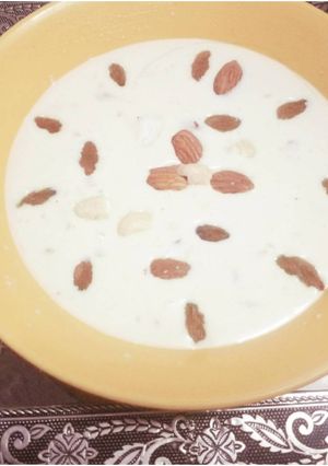 A picture of Rabdi.