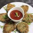 Vegetable Cutlet - From Leftover Mixed Vegetable Curry