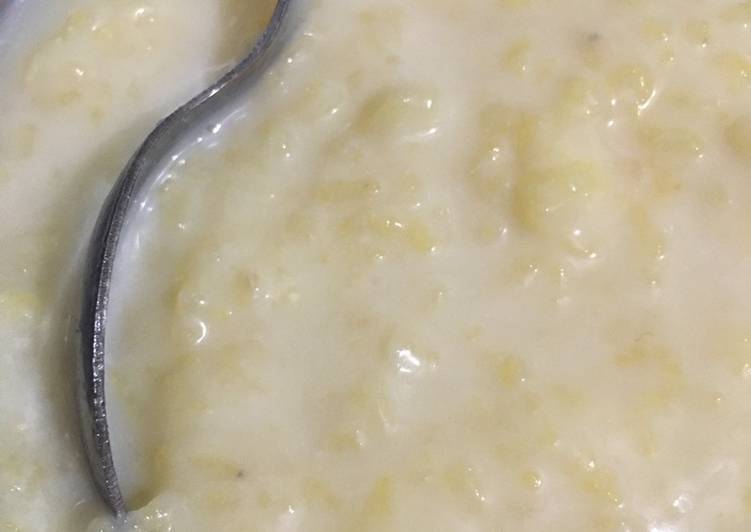 Recipe of Any-night-of-the-week Rice kheer