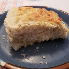 A picture of Baking Powder Biscuits.