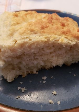 A picture of Baking Powder Biscuits.