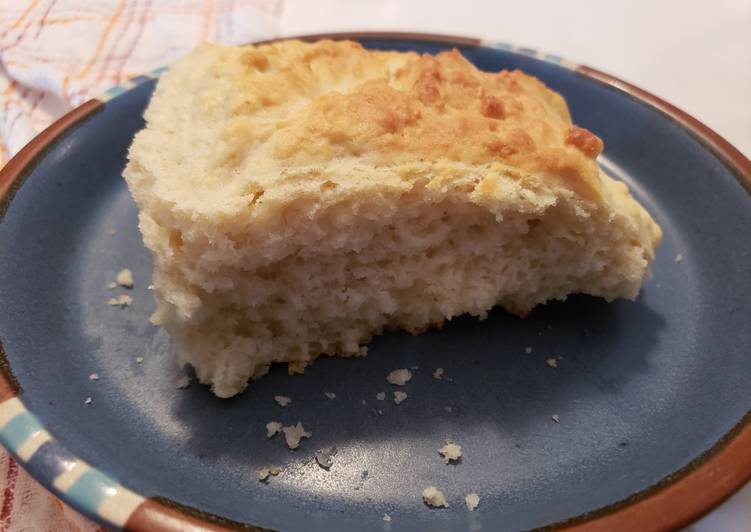 My Grandma Baking Powder Biscuits