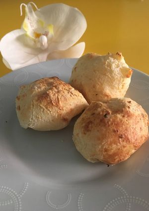 Foto de Pão de queijo Fit
