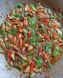 Cá Lòng Tong Kho Khô