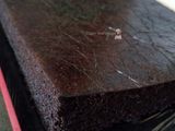 Kek Coklat Karamel & Kismis (Kek Legend)