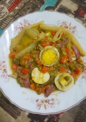 Foto principal de Menestra de verdura