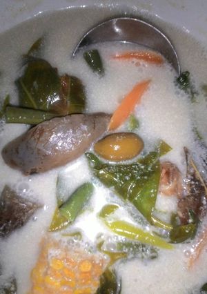 Foto resep Sayur Lodeh #BikinRamadanBerkesan
