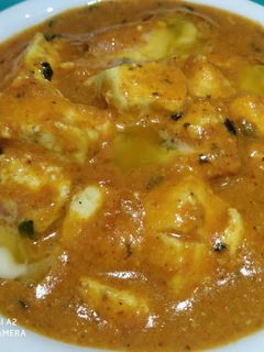 पनीर बटर मसाला (Paneer butter masala recipe in hindi) रेसिपी मुख्य फोटो
