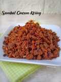 Sambal Oncom Kering