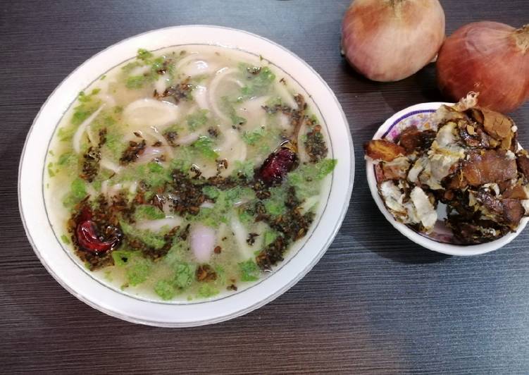 Steps to Make Hyderabadi Til Ka Khatta