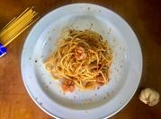 Gambar seafood kontinental