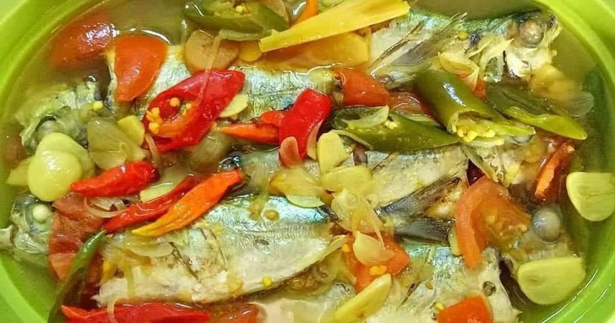159 Resep Ikan Kembung Kuah Kuning Enak Dan Sederhana Ala Rumahan Cookpad