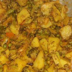 A picture of Broccoli veg.