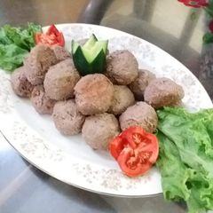Pani Ke kabab A picture of Pani Ke kabab.