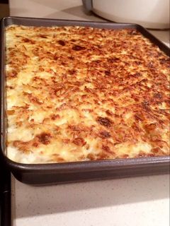 صورة لوصفة صينية البطاطس باللحم 😋