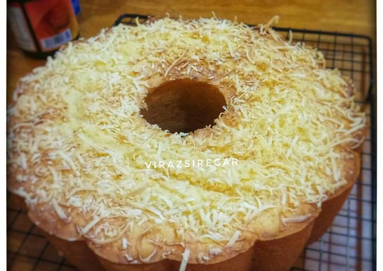 Resep Bolu Mentega Anti Gagal