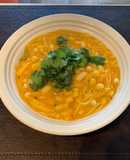 Porotos con riendas sin gluten