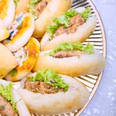 سندويشات كباب 🥙-レシピのメイン写真