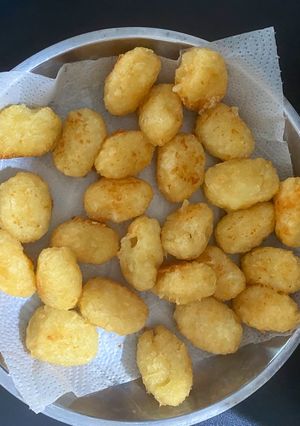 Foto resep Singkong tots