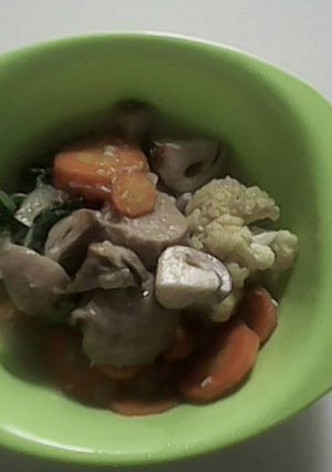 Foto resep Capcay ala ala