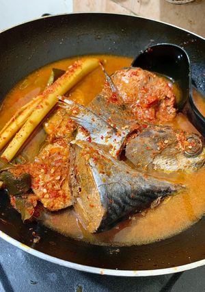 Foto resep Asam Pedas Ikan Tongkol ala Buna