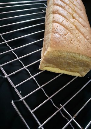 Foto resep Honey castella cake