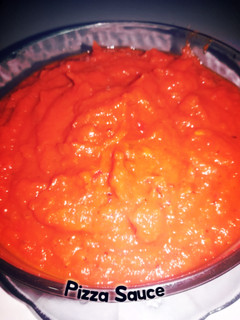 A picture of Pizza Sauce.