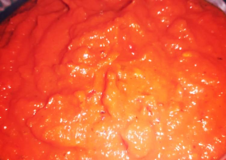 Step-by-Step Guide to Make Ultimate Pizza Sauce