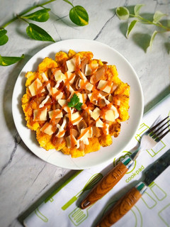 Foto resep Pizza Roti Tawar
