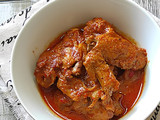 Rendang Ayam bumbu instan