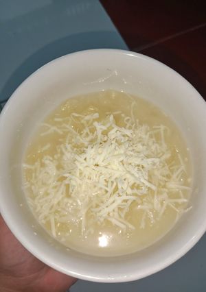 Foto resep Kolak singkong / singkong thailand