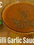 Carry Chilli Garlic Sauce Ramadan Special