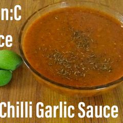 A picture of Carry Chilli Garlic Sauce Ramadan Special.