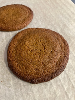 超驚為天人的椰糖香蘭葉軟餅乾🍪(自己說) 的食譜成品照片