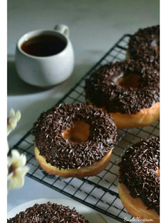 Foto resep Donat Kentang
