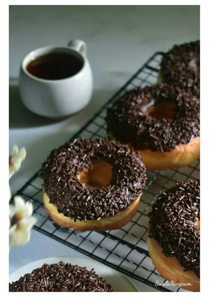 Foto resep Donat Kentang