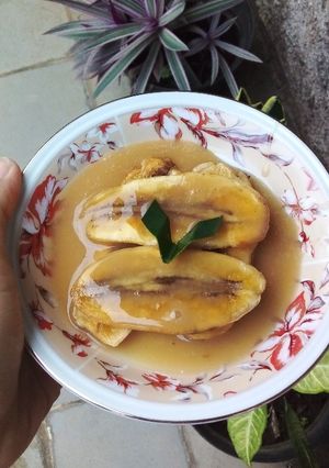 Foto resep Pisang Gapit