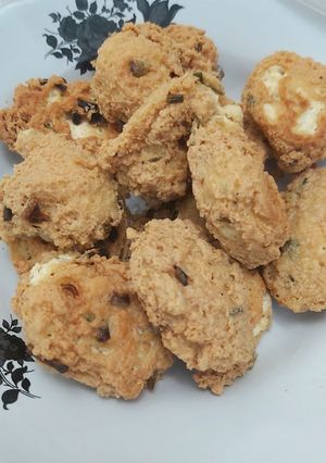 Foto resep Perkedel tahu🥳