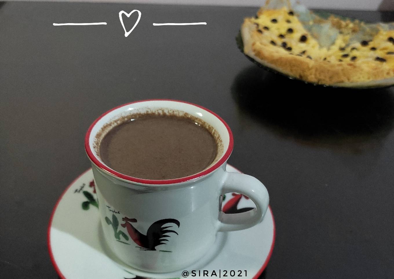 Langkah Mudah untuk Menyiapkan Hot Chocolate yang Lezat