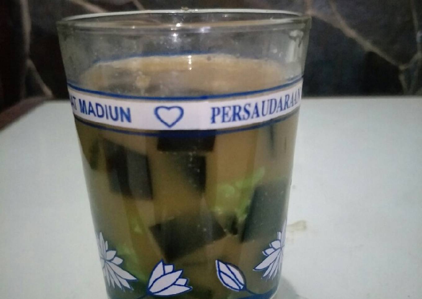 Janggelan Cendol Manis