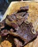 Asado de tira laminado 🤤