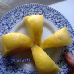 Proll kukus pisang রেসিপির প্রধান ছবি