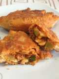 Empanadillas de atún y calabacín y otras ideas
