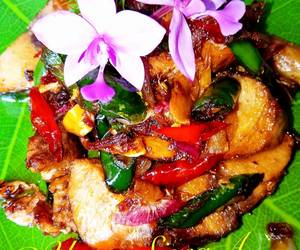 Resep Terbaik Tongkol Kecap Lombok Ijo Lezat Mantap